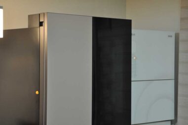 엘지 오브제 냉장고 설치 후기와 할인 가격 정리 (M872AAA551)