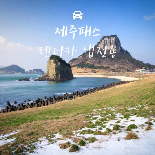 제주패스 앱전용 쿠폰팩
