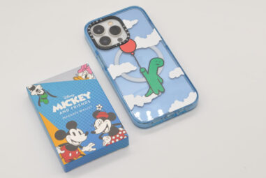 케이스티파이 디즈니 맥세이프 카드지갑 케이스 구매 후기