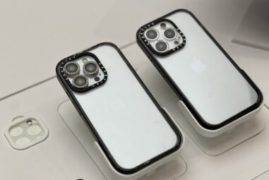 케이스티파이 아이폰15/프로 케이스 매장 프로모션 정리