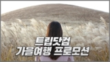 [트립닷컴] 10월 가을여행 호텔 및 항공권 할인코드 프로모션