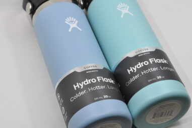 하이드로플라스크 와이드마우스 20oz 텀블러 추천 후기