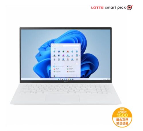 LG그램 15인치 노트북 13세대 15Z90R-G.AA5UK