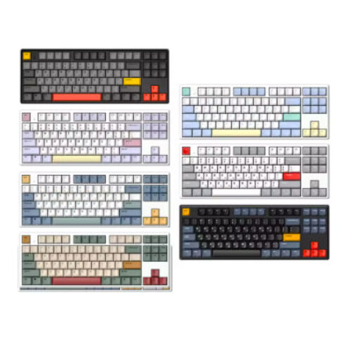 한성컴퓨터 사무용 무접접키보드 PRO 시리즈 모음 (텐키리스)